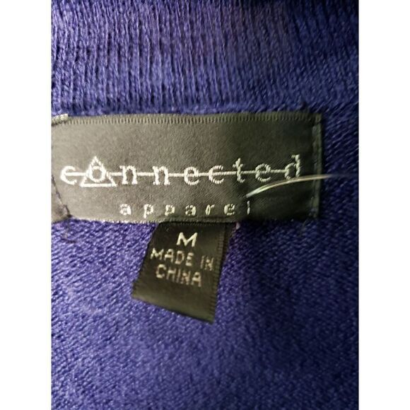 Connected Appeal Sweater Dress - Picture 5 of 6